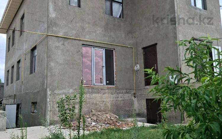 Отдельный дом · 7 комнат · 532 м² · 10 сот., Туран 230 — Туран за 95 млн ₸ в Шымкенте, Туран р-н — фото 2