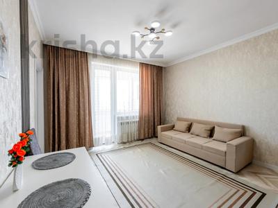 2-комнатная квартира · 40.9 м² · 7/7 этаж, Аль фараби 10 за 26 млн ₸ в Астане, Есильский р-н
