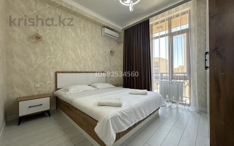2-комнатная квартира · 70 м² · 2/3 этаж, Батырбекова 20 за 25 000 ₸ в Туркестане — фото 38