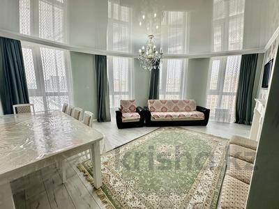 3-комнатная квартира · 93.2 м² · 8/9 этаж, Мәңгілік ел 51 — Ұлы Дала за 63 млн 〒 в Астане, Есильский р-н