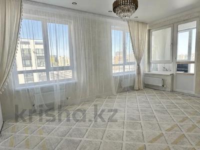 2-комнатная квартира · 76 м² · 8/9 этаж, Нурмагамбетова 23 — Нажимеденова ‼️ за 46 млн 〒 в Астане, Алматы р-н