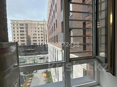 2-комнатная квартира · 76 м² · 8/9 этаж, Нурмагамбетова 23 за 44.5 млн ₸ в Астане, Алматы р-н