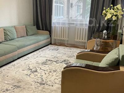 1-комнатная квартира · 42 м² · 3/5 этаж, мкр Кокжиек, Геологов 10 А за 25 млн ₸ в Алматы, Жетысуский р-н