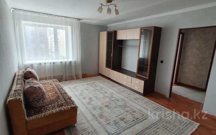 1-комнатная квартира, 40 м², 4/5 этаж помесячно, Серкебаева 45