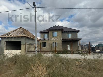 Отдельный дом · 8 комнат · 280 м² · 10 сот., Аманбай батыр 62 за 42 млн 〒 в Жезказгане