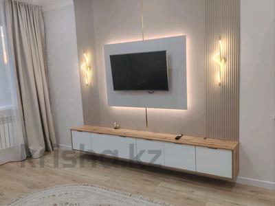 2-комнатная квартира · 74 м² · 3/5 этаж, Карменова 14 — Пересечение улиц Глинки и Карменова за 17 000 ₸ в Семее