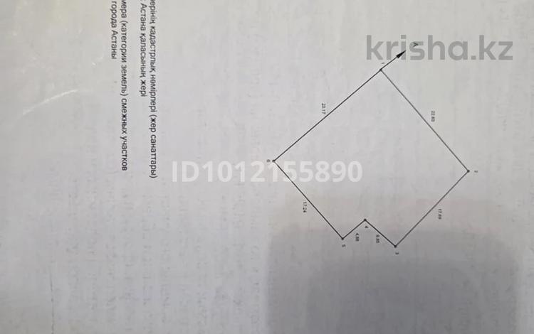 Отдельный дом · 2 комнаты · 110 м² · 5 сот., ул. Аскартау 1 за 40 млн ₸ в Астане, Сарайшык р-н — фото 2