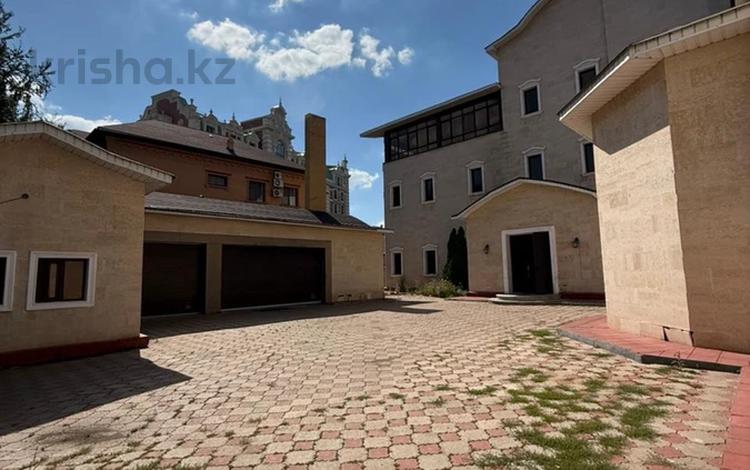 Жеке үй · 7 бөлме · 1200 м² · 15 жүзд., Лайлы-Мажнун 5, бағасы: 450 млн ₸ в Астане, Нура р-н — фото 2