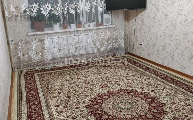 1-комнатная квартира · 30.4 м² · 1/5 этаж, Кабанбай батыра 9Б за 14 млн ₸ в Шымкенте, Аль-Фарабийский р-н — фото 2