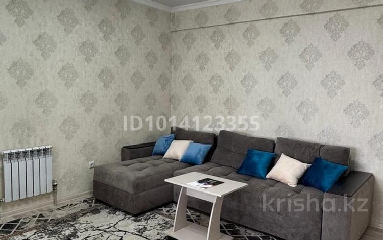 1-комнатная квартира · 44 м² · 9/9 этаж, мкр Шугыла, Микрорайон «Шугыла» 340 за 220 000 ₸ в Алматы, Наурызбайский р-н — фото 2