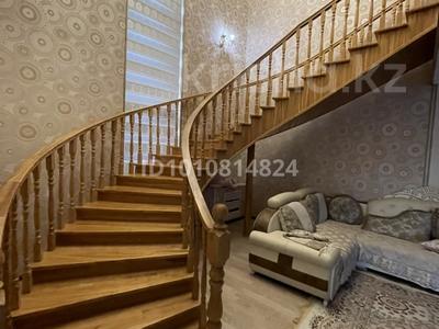 Отдельный дом · 10 комнат · 390 м² · , мкр Арай-2, Роза Багланова 25 за 150 млн ₸ в Таразе