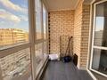 2-комнатная квартира · 55 м² · 11/12 этаж, Кабанбай батыра 59 за 32 млн ₸ в Астане, Нура р-н — фото 8