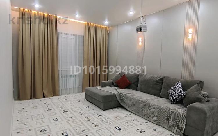 3-комнатная квартира · 123 м² · 1/7 этаж, 17-й мкр 51 — ЖК "FOR YOU" за 450 000 ₸ в Актау — фото 2