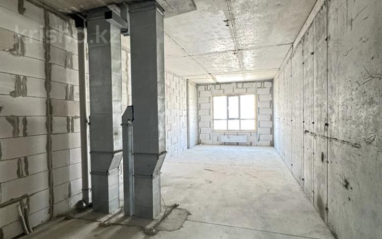 1-комнатная квартира · 34.8 м² · 9/12 этаж, мкр Акбулак, Момышулы 100 за 18.5 млн ₸ в Алматы, Алатауский р-н — фото 2