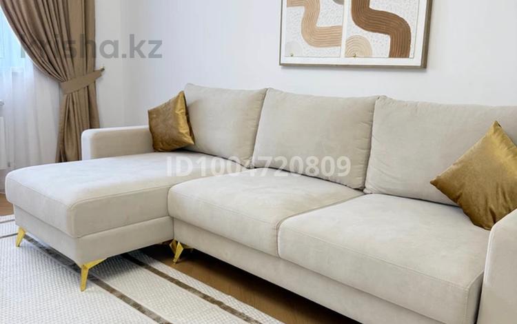 2-бөлмелі пәтер · 71 м² · 4/12 қабат, Навои 39/1 — Навои 39, бағасы: 450 000 ₸ в Алматы, Ауэзовский р-н — фото 2