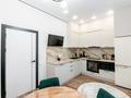 3-бөлмелі пәтер · 84.1 м² · 1/9 қабат, Толе би 25, бағасы: 61 млн ₸ в Астане, Нура р-н — фото 2
