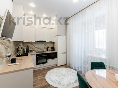 3-бөлмелі пәтер · 84.1 м² · 1/9 қабат, Толе би 25, бағасы: 61 млн ₸ в Астане, Нура р-н