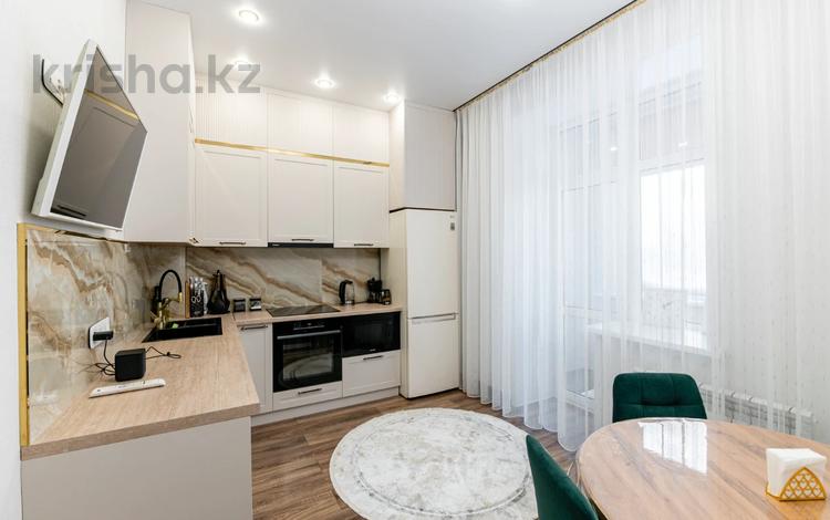 3-бөлмелі пәтер · 84.1 м² · 1/9 қабат, Толе би 25, бағасы: 61 млн ₸ в Астане, Нура р-н — фото 34