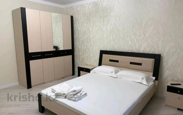 1-бөлмелі пәтер · 45 м² · 4/16 қабат, Толеметова 85, бағасы: 2 000 ₸ в Шымкенте, Абайский р-н — фото 2