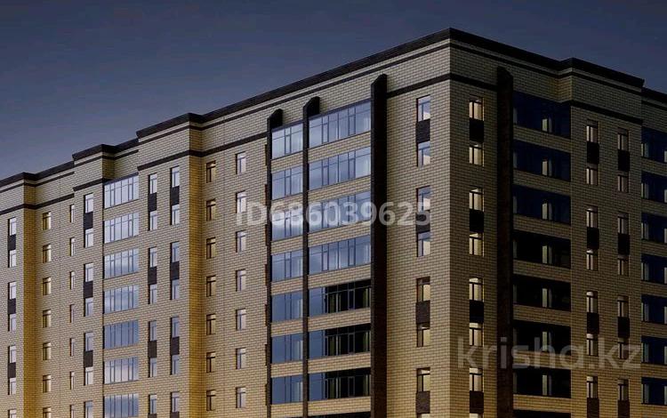3-комнатная квартира, 101.31 м², 5/9 этаж, Набережная 49 за ~ 40.5 млн 〒 в Костанае — фото 2