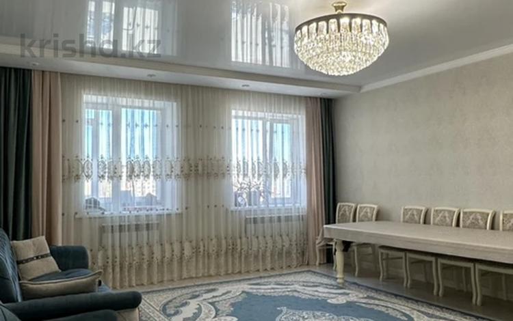 4-комнатная квартира · 148 м² · 5/6 этаж, мкр. Алтын орда, Х досмухамеда 18г к1 за 52.8 млн ₸ в Актобе — фото 2