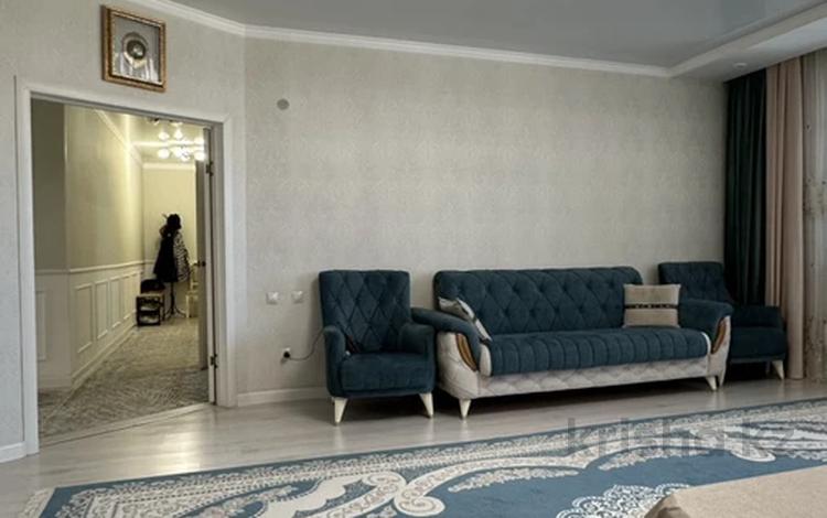 4-комнатная квартира · 148 м² · 5/6 этаж, мкр. Алтын орда, Х досмухамеда за ~ 60 млн ₸ в Актобе — фото 3