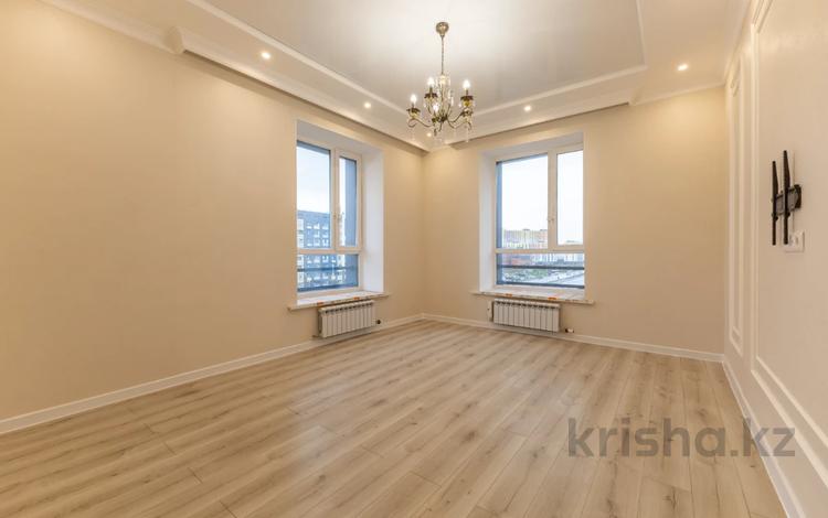 2-комнатная квартира, 60 м², 5/6 этаж, Аль-Фараби 21/1 — НИКТО НЕ ЖИЛ