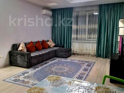 2-комнатная квартира · 68 м² · 3/18 этаж, мкр Тастак-2, Брусиловского 167 — Есенжанова за 18 000 〒 в Алматы, Алмалинский р-н