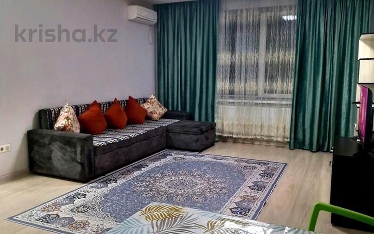 2-комнатная квартира · 68 м² · 3/18 этаж, мкр Тастак-2, Брусиловского 167 — Есенжанова за 19 000 ₸ в Алматы, Алмалинский р-н — фото 91
