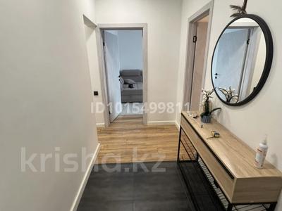 2-комнатная квартира · 57 м² · 6/9 этаж, мкр Орбита-4 37 за 450 000 ₸ в Алматы, Бостандыкский р-н