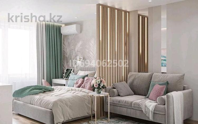 1-комнатная квартира · 45 м² · 7/9 этаж, Туран 46/6 — Орынбор кабанбай батыра за 13 000 ₸ в Астане, Есильский р-н — фото 4