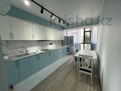 2-бөлмелі пәтер · 76.7 м² · 1/10 қабат, Толе би 285/8 к 10 кв 2, бағасы: 46 млн ₸ в Алматы, Ауэзовский р-н