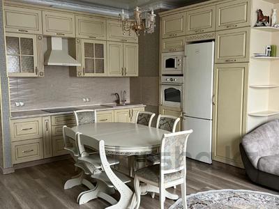 1-комнатная квартира · 40 м² · 7/12 этаж, Сатпаева 90 — Туркебаева за 38 млн ₸ в Алматы, Бостандыкский р-н