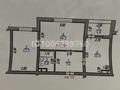 2-комнатная квартира · 53 м² · 2/6 этаж, мкр Мадениет 834/1 — Саина за 26 млн ₸ в Алматы, Алатауский р-н — фото 11