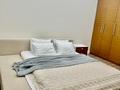 3-бөлмелі пәтер · 101 м² · 24/25 қабат, Абиша Кекилбайулы, бағасы: 77 млн ₸ в Алматы, Бостандыкский р-н — фото 3