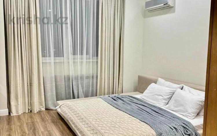 3-бөлмелі пәтер · 101 м² · 24/25 қабат, Абиша Кекилбайулы, бағасы: 77 млн ₸ в Алматы, Бостандыкский р-н — фото 3