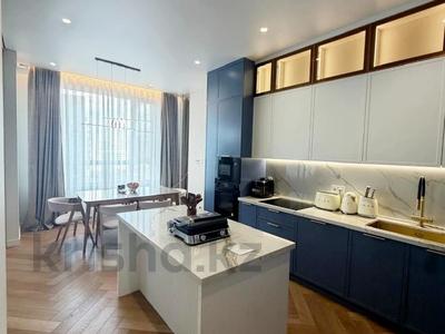 4-комнатная квартира · 132.7 м² · 6/9 этаж, Е-899 1/1 за 145 млн ₸ в Астане, Есильский р-н