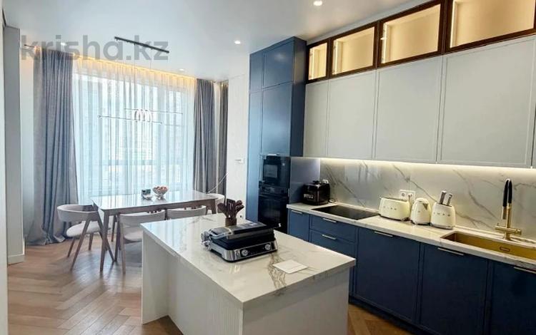 4-комнатная квартира · 132.7 м² · 6/9 этаж, Е-899 1/1 за 145 млн ₸ в Астане, Есильский р-н — фото 54