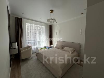 2-бөлмелі пәтер · 62.6 м² · 3/12 қабат, Илияс Омаров, бағасы: 53 млн ₸ в Астане, Нура р-н