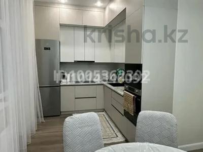 2-бөлмелі пәтер · 75 м² · 11/17 қабат, Үркер, Туран 50/4 — Туран - Улы дала, бағасы: 59 млн ₸ в Астане, Нура р-н