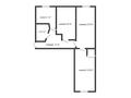 3-комнатная квартира · 58.1 м² · 1/6 этаж, Восточная 7 за 15 млн ₸ в Рудном — фото 15