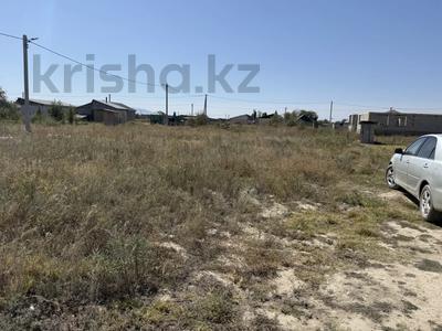 Участок · 20 соток, Алдабергенова 205/1 за 6.5 млн ₸ в Талдыкоргане, мкр Жастар