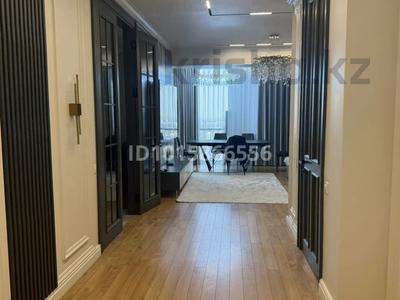4-комнатная квартира · 135 м² · 15/16 этаж, Гагарина проспект 124 — Абая Гагарина за 1 млн ₸ в Алматы, Бостандыкский р-н