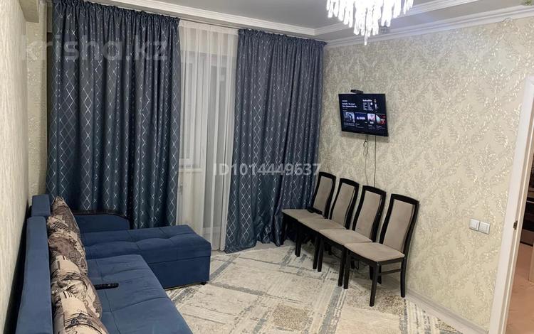 1-бөлмелі пәтер · 46 м² · 6/9 қабат, Шұғыла ш/а., Жунисова 14/1, бағасы: 200 000 ₸ в Алматы, Наурызбайский р-н — фото 2