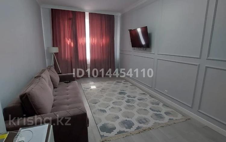1-комнатная квартира · 46.5 м², Туркестан 28 А — Бухар жырау за 280 000 ₸ в Астане, Есильский р-н — фото 2