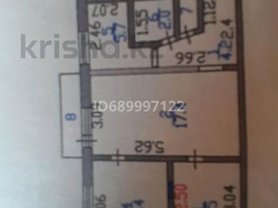 3-комнатная квартира, 48 м², 5/5 этаж, Назарбаева 234 — Чкалова за 16.5 млн 〒 в Петропавловске