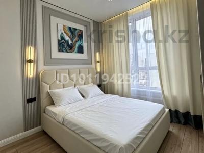 2-комнатная квартира · 55 м² · 5 этаж, Туран 50/5 за 14 000 〒 в Астане