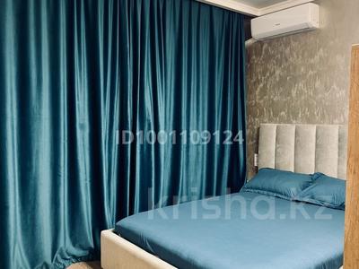 1-комнатная квартира · 60 м² · 8/16 этаж, Сатпаева — Сатпаева-Егизбаева за 17 000 〒 в Алматы, Бостандыкский р-н