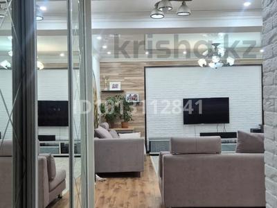 3-бөлмелі пәтер · 116.4 м² · 2/5 қабат, Думан-2 ш/а. 21, бағасы: 67 млн ₸ в Алматы, Медеуский р-н