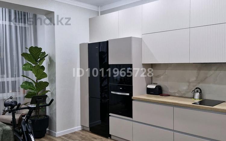 2-бөлмелі пәтер · 53 м² · 3/5 қабат, Микрорайон Береке, Мкрн Северо-Западный 3, бағасы: 31 млн ₸ в Костанае — фото 2